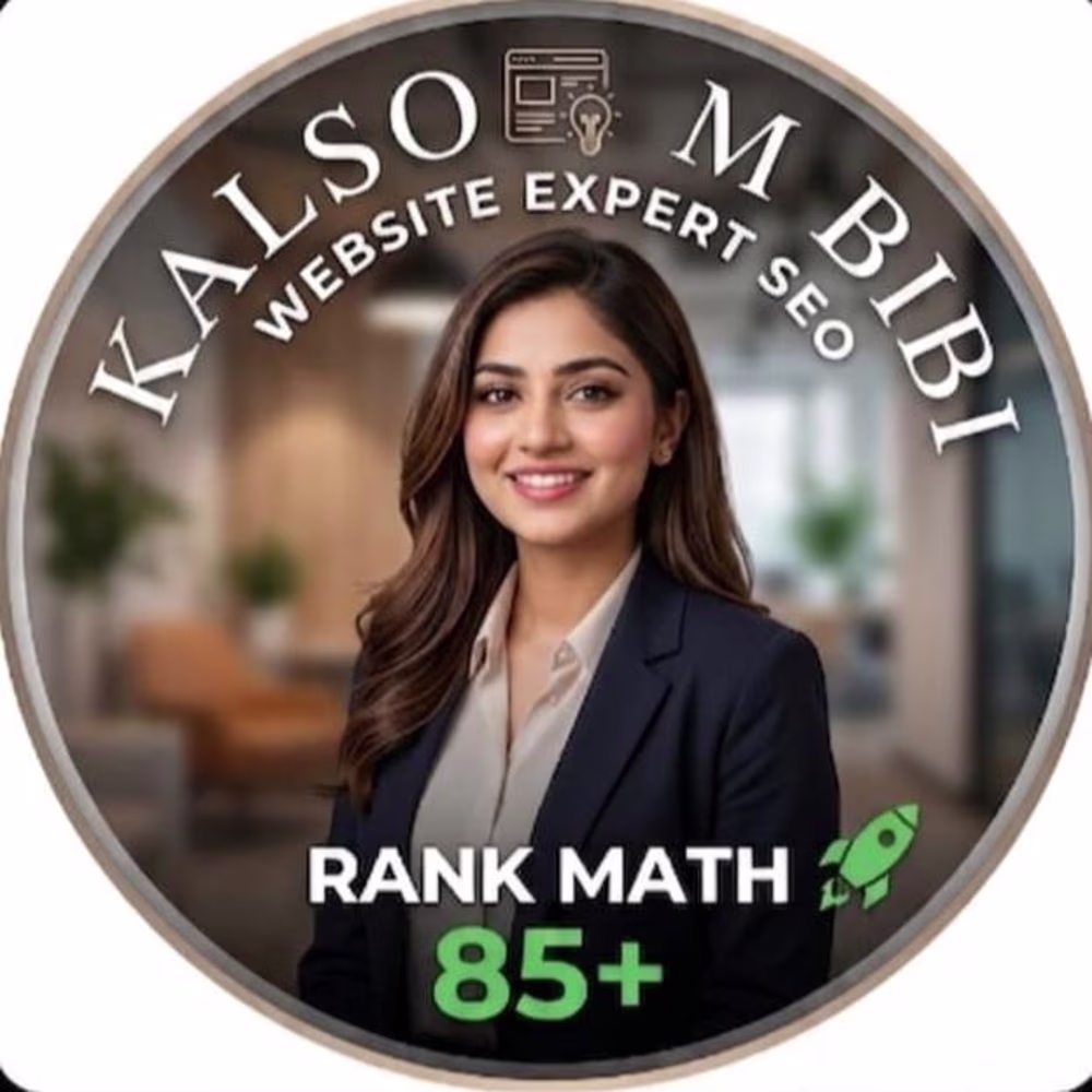 Kalsoom  Bibi 