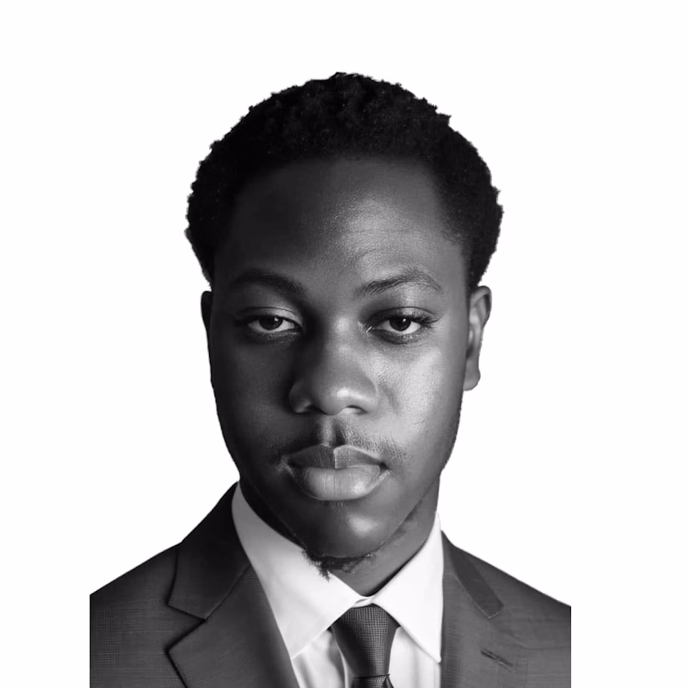 Oluwapelumi Bada