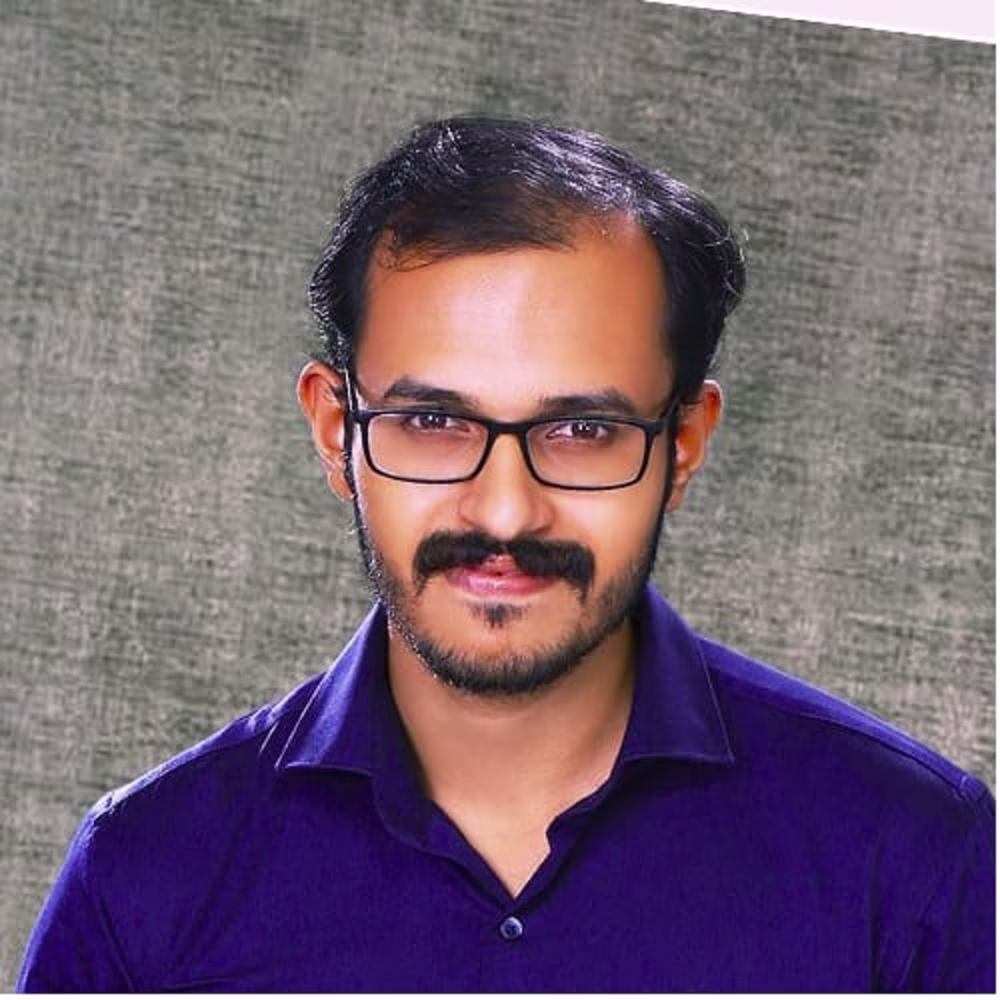 Arjun AR