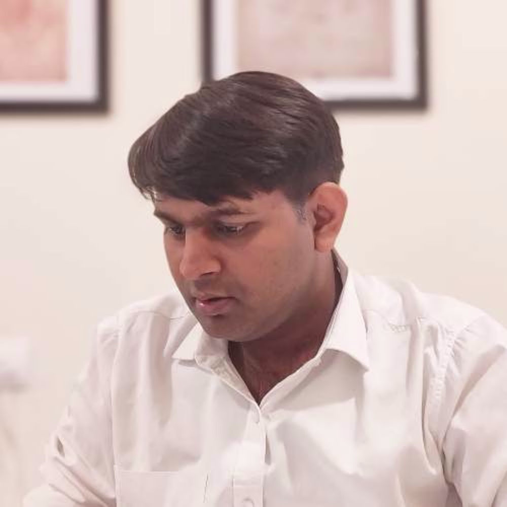 Harsh Satra