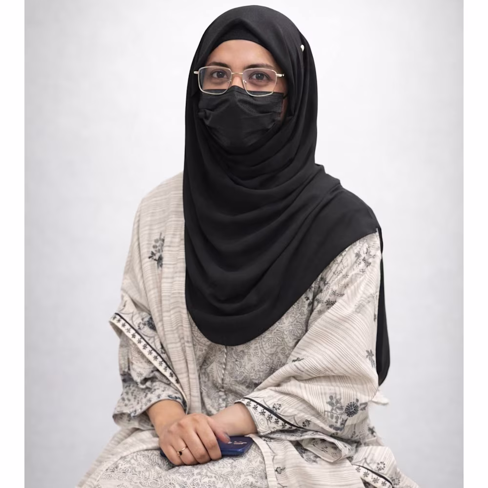 Umaima Iqbal