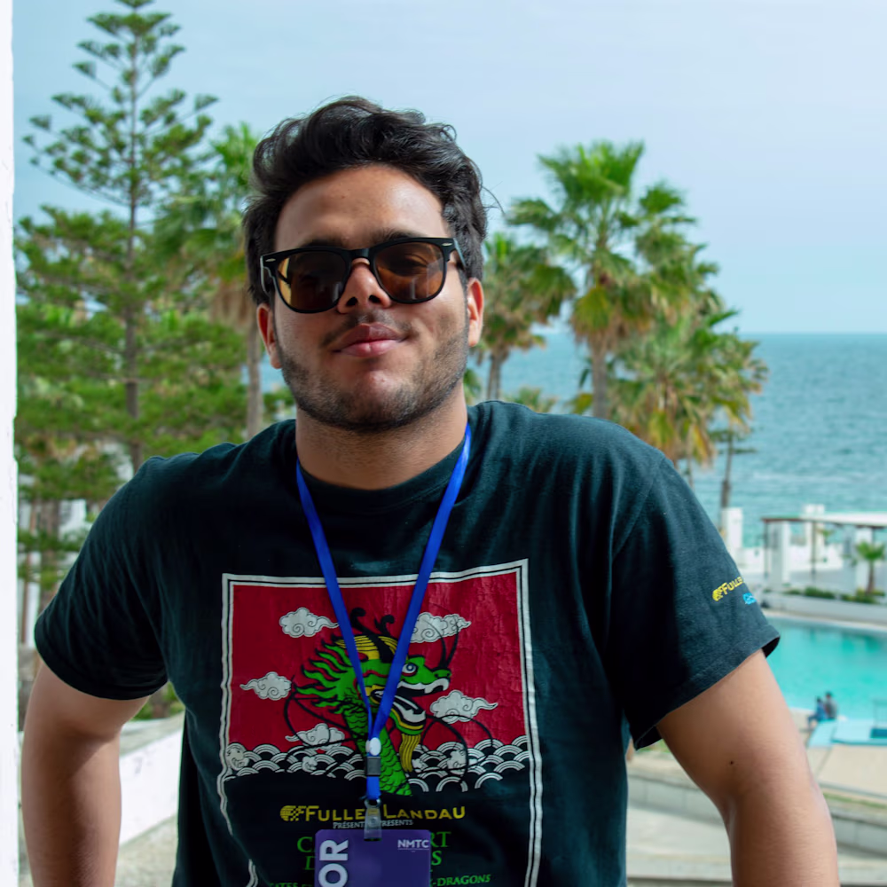 yassine jeridi
