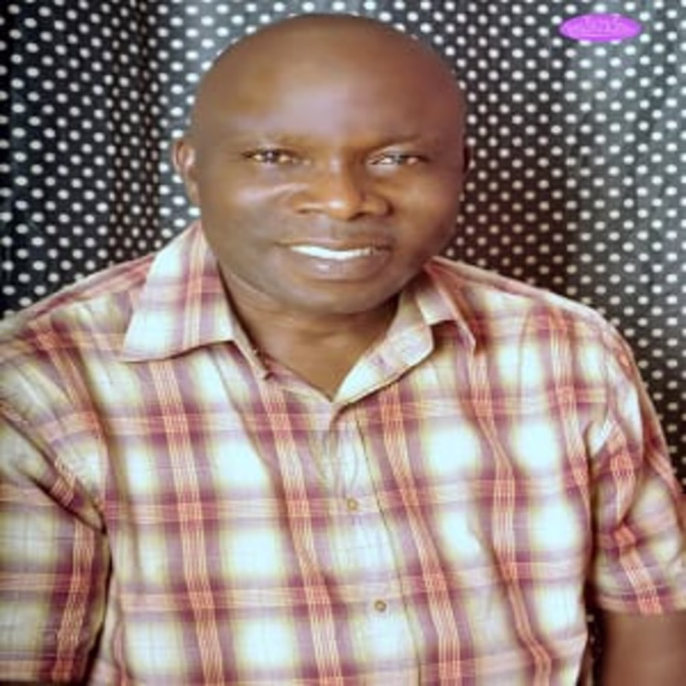 Reuben Oguzie