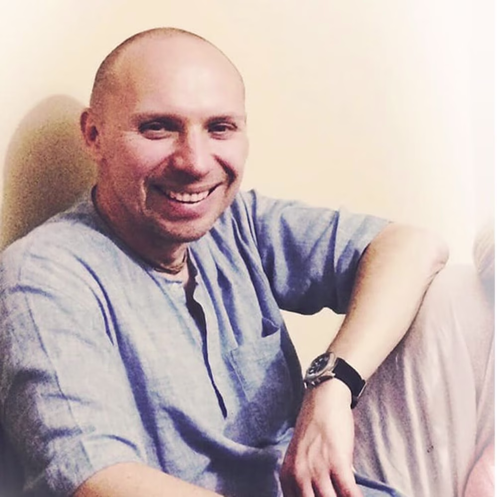 Dmitriy Salynin