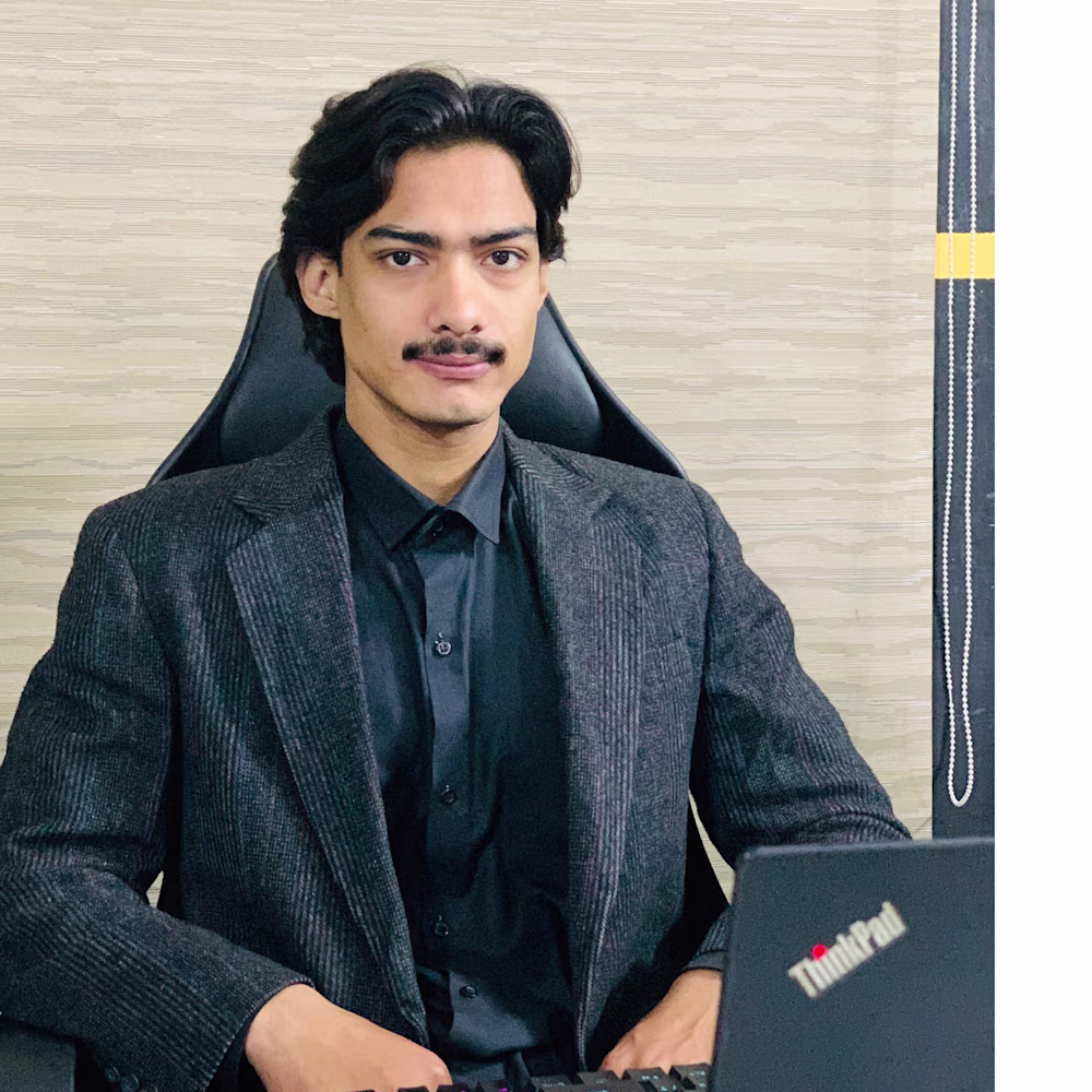 Khizar Abbas