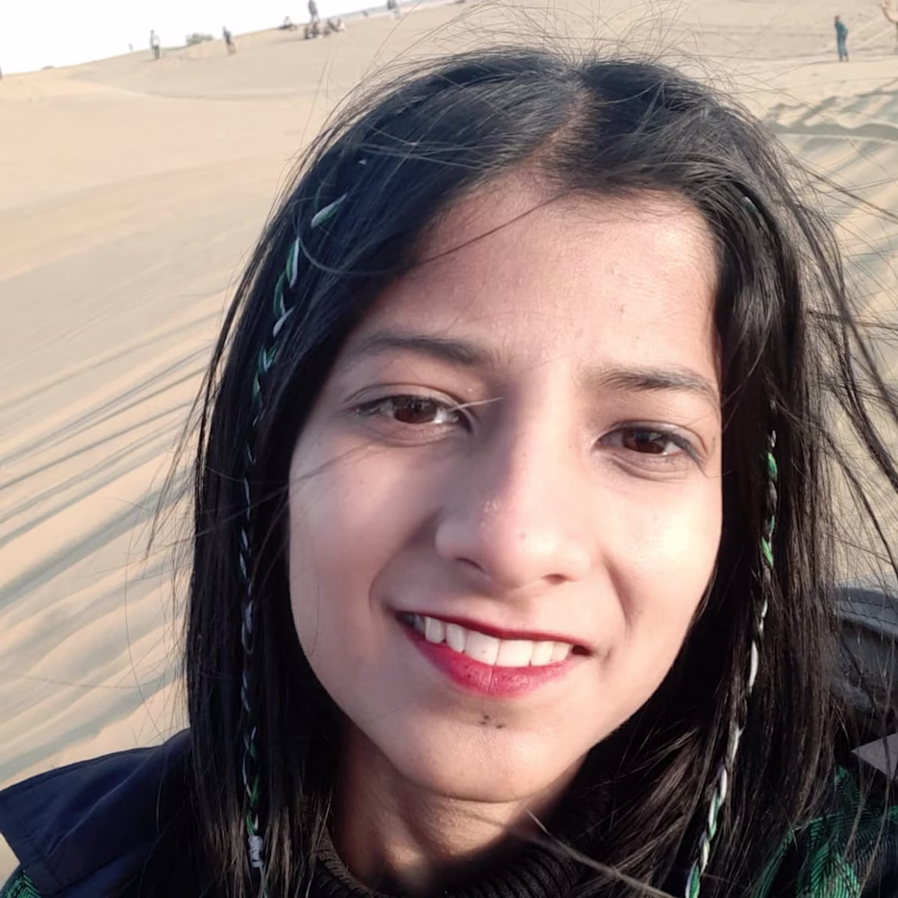 Rupam  Chandel 