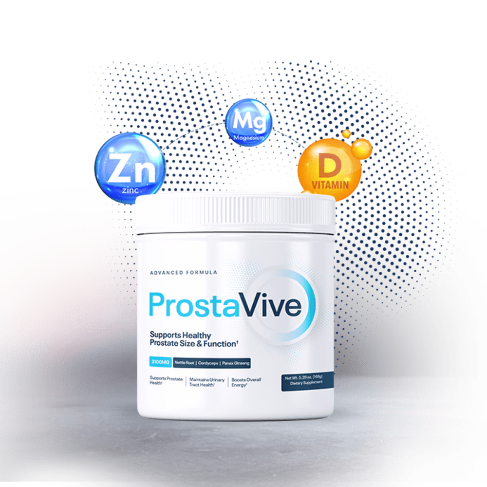 ProstaVive Is SCAM  
