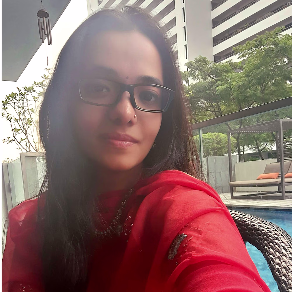 Vinaya Menon