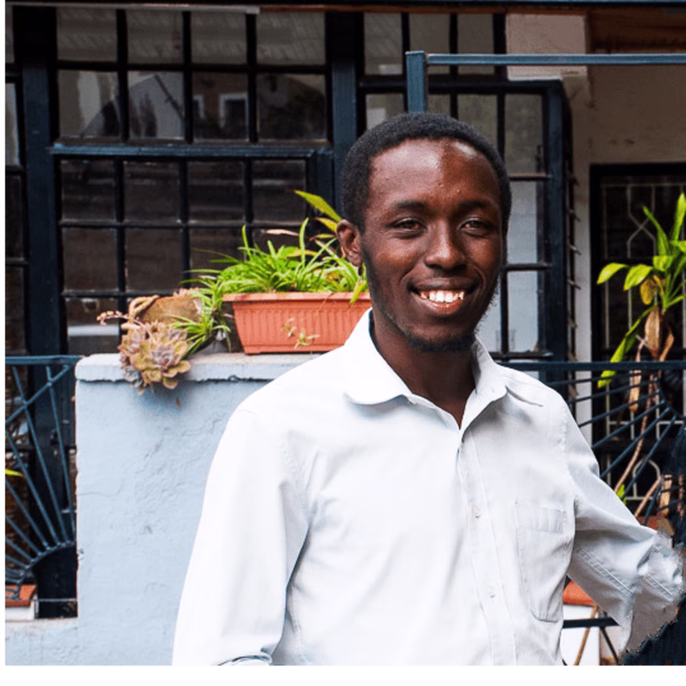 Maxwell Mogambi