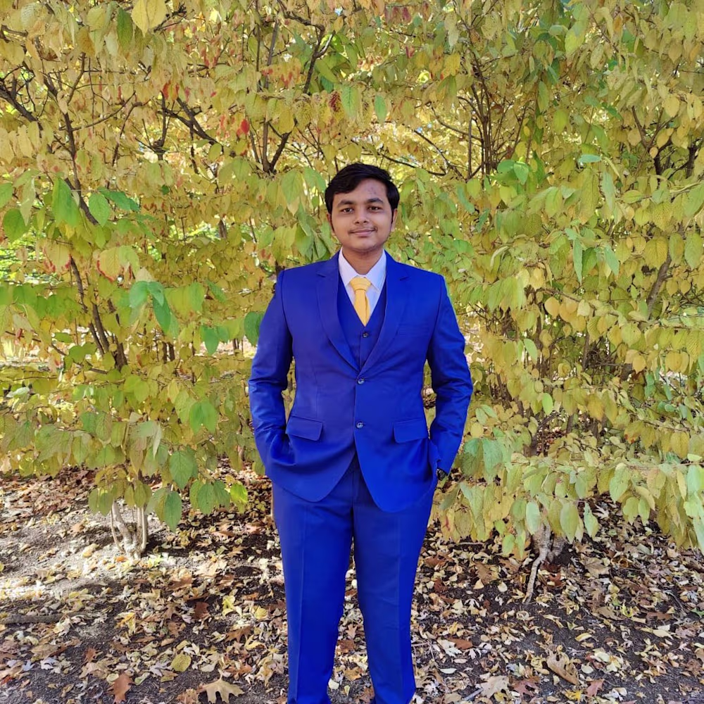 Sutiksh Bijay Verma
