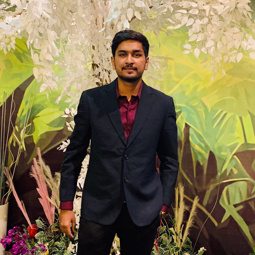 Harsh Sutariya