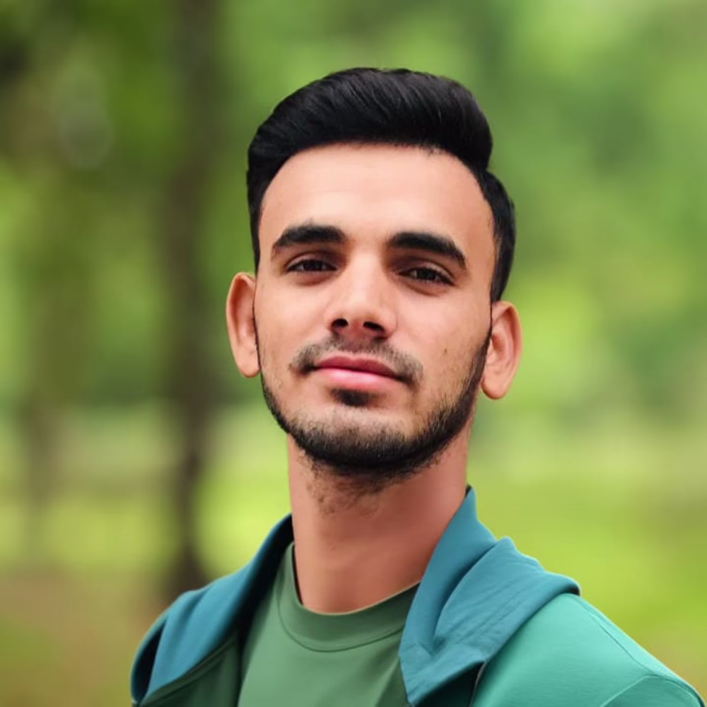 SHIVAM KUMAR