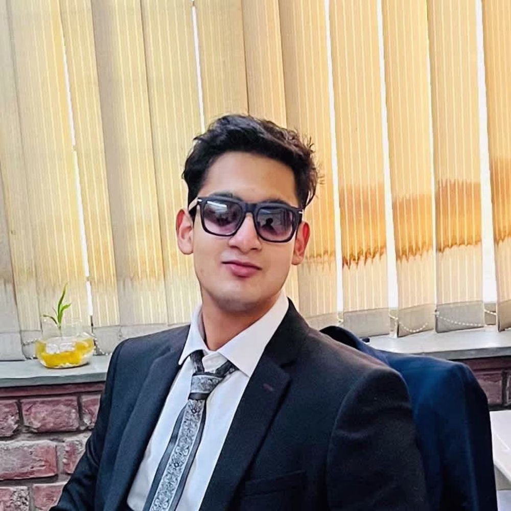 Keshav Garg