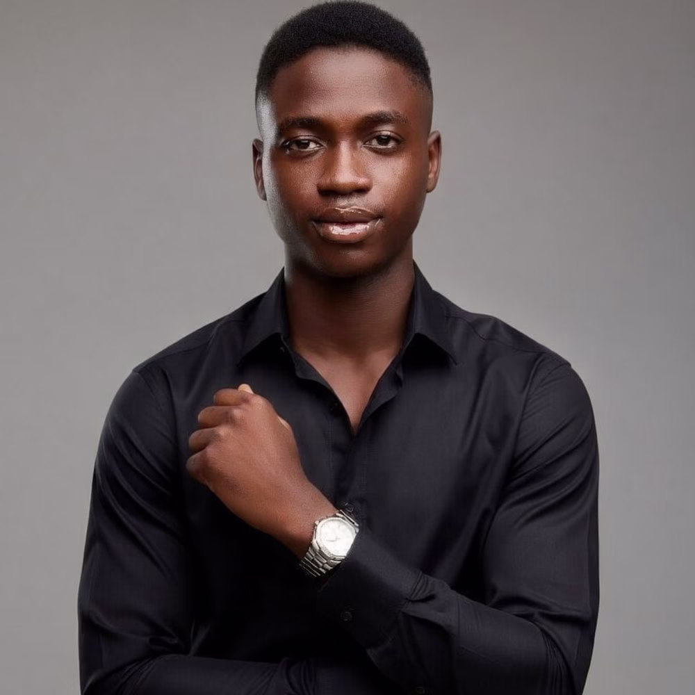 Akanmu Ayomide Peter