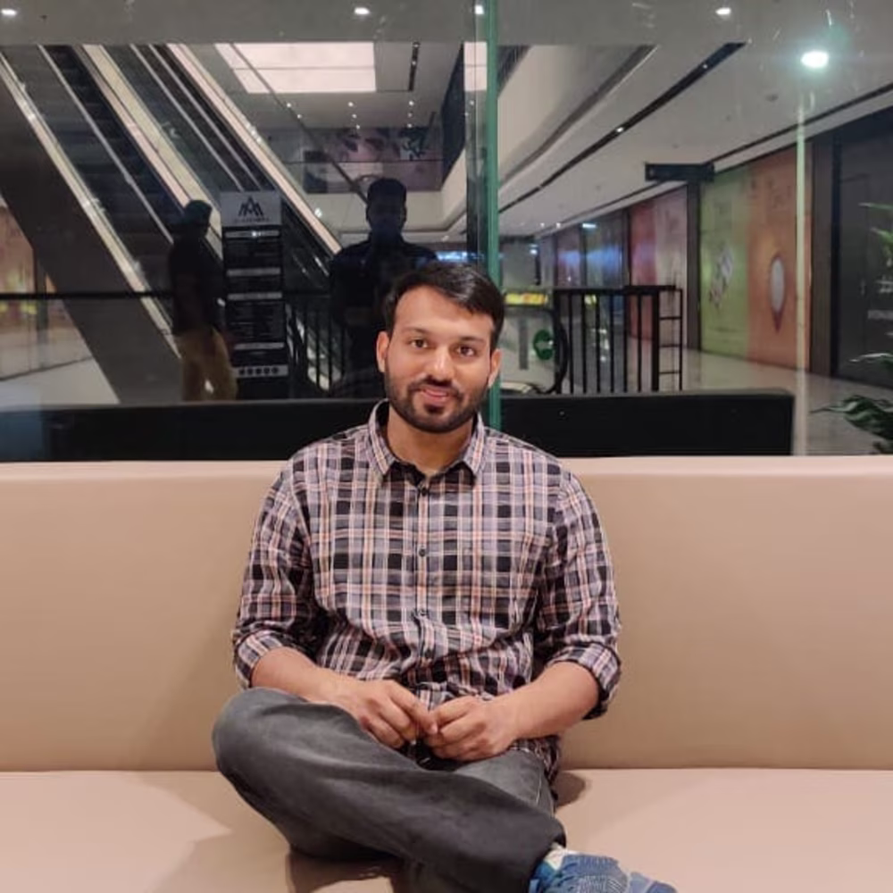 Tushar Garg