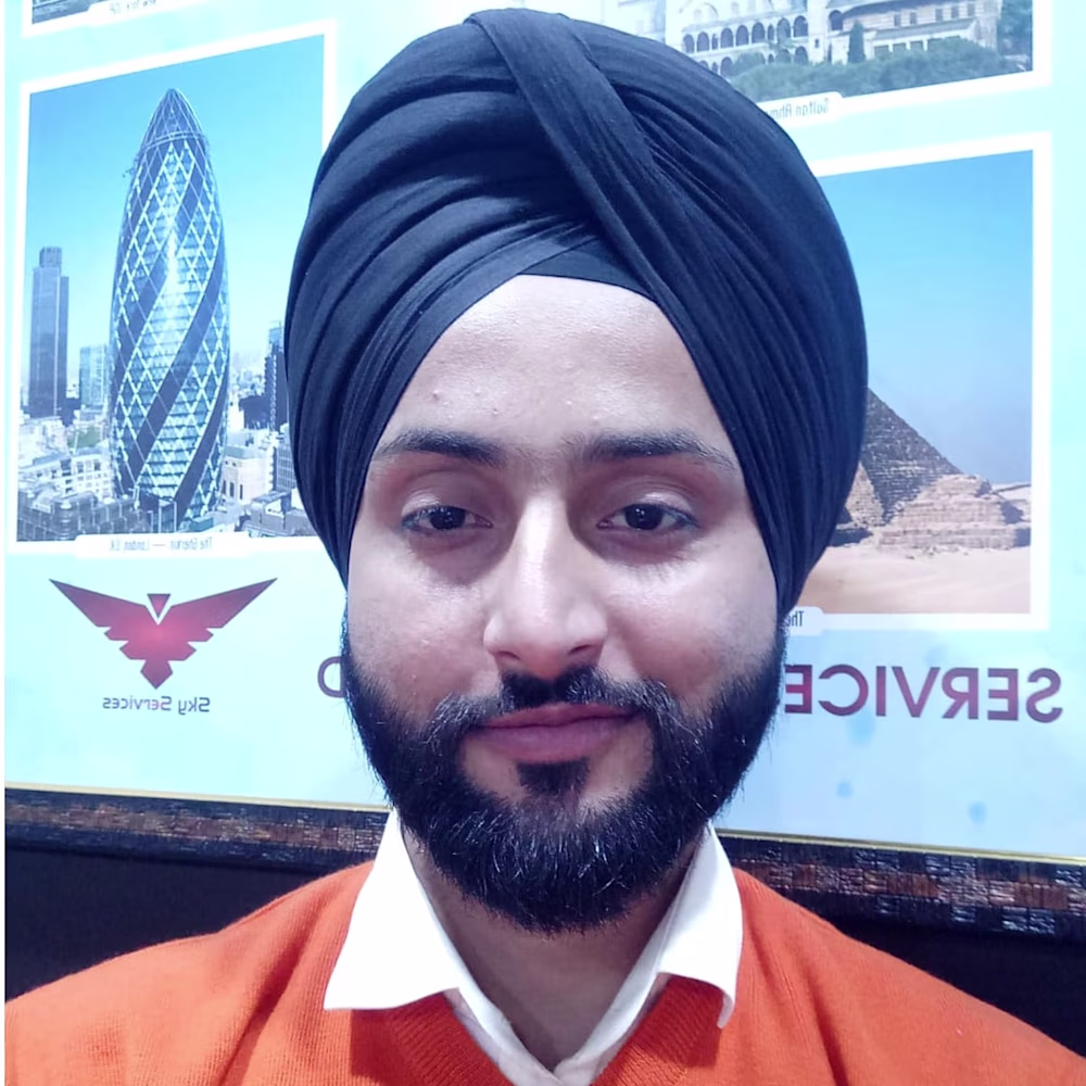 Navpreet Singh