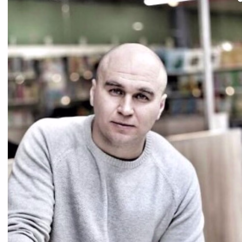 Maksym Lazarevych