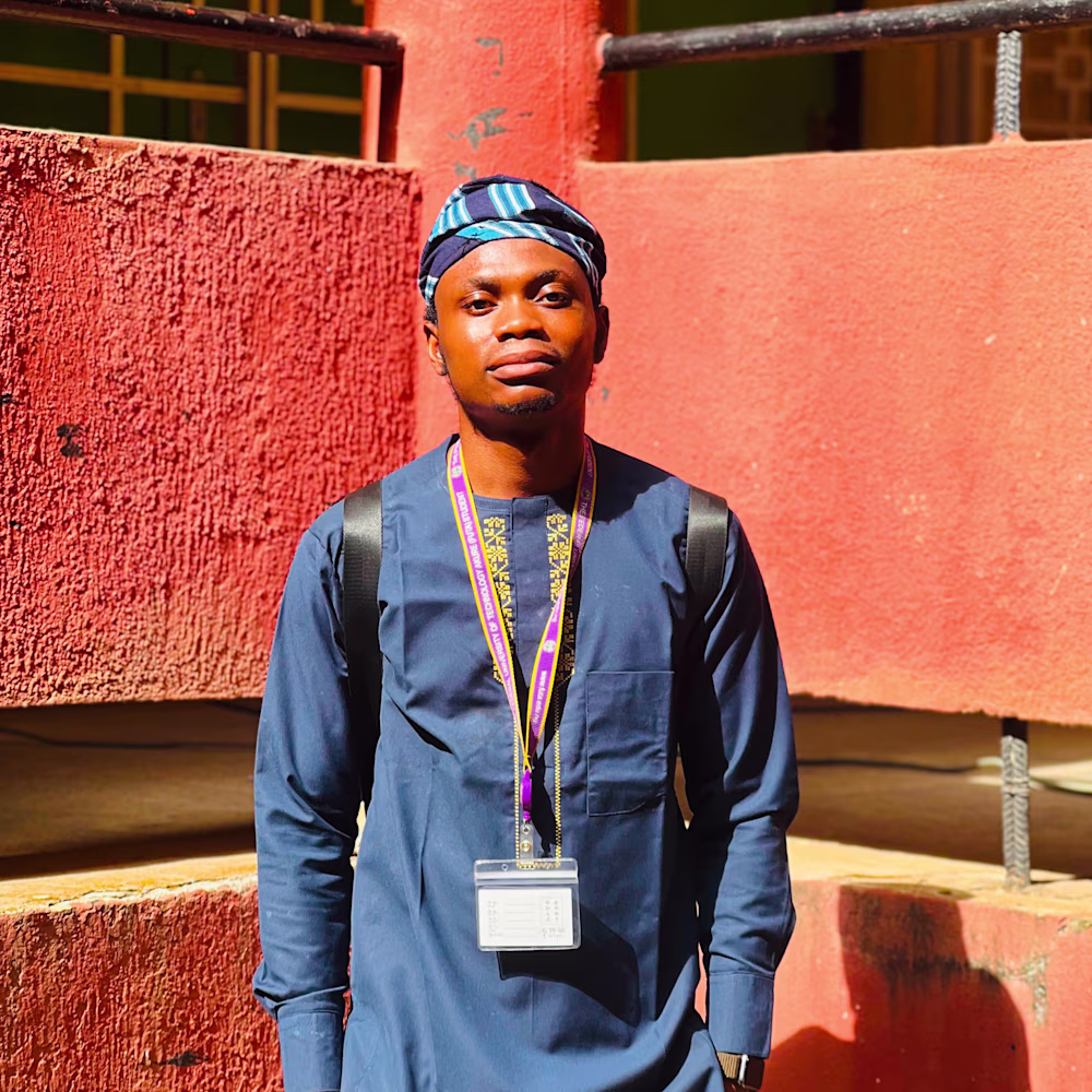 Adeseluka Olanrewaju