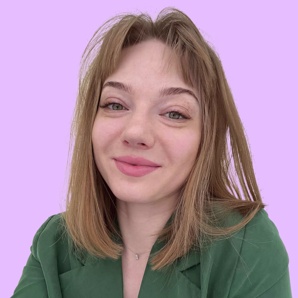Oleksandra Serbichenko