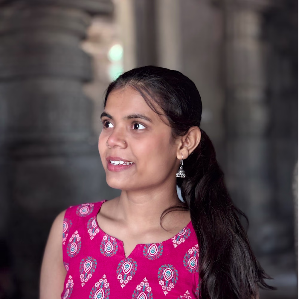 Aaditi Ganar