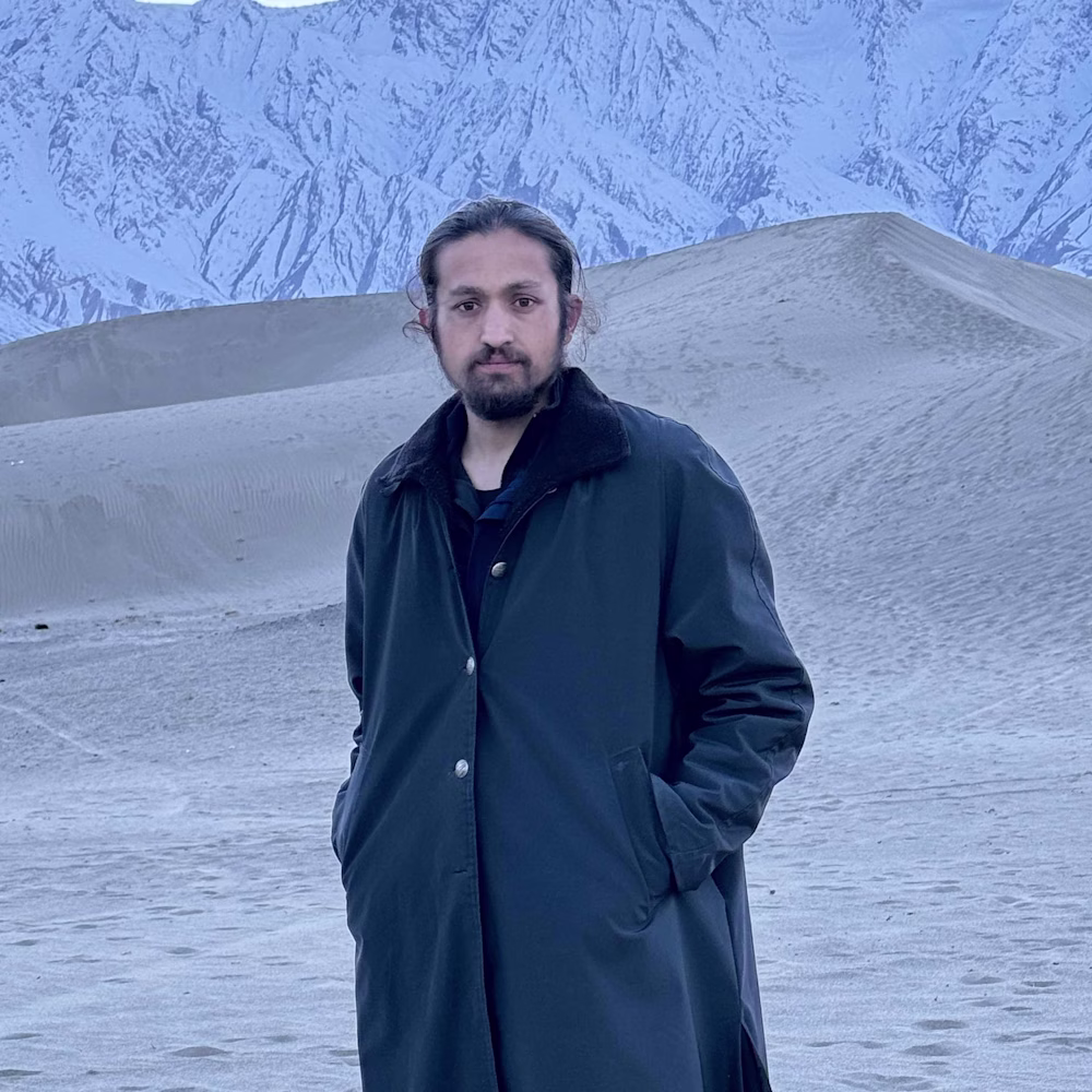 Mazuz Shah
