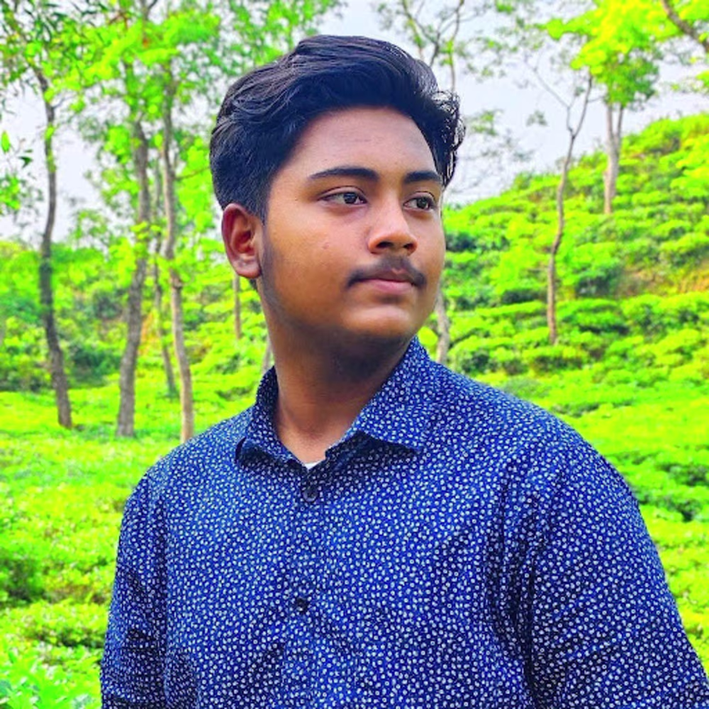Md. Shahriar Rahman