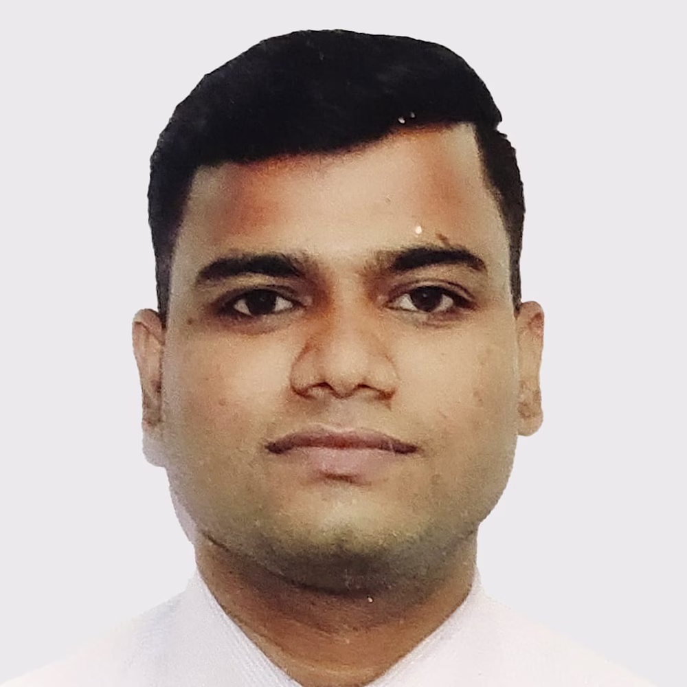 Kishore Halder