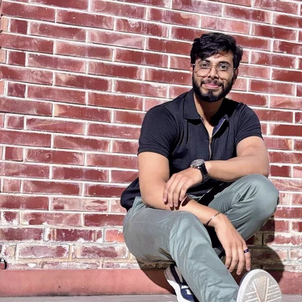 Sahil Roy