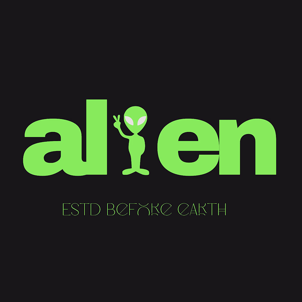 Alien creations