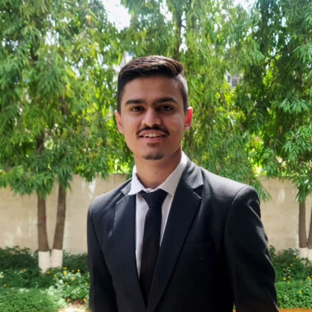 Yash Rawal