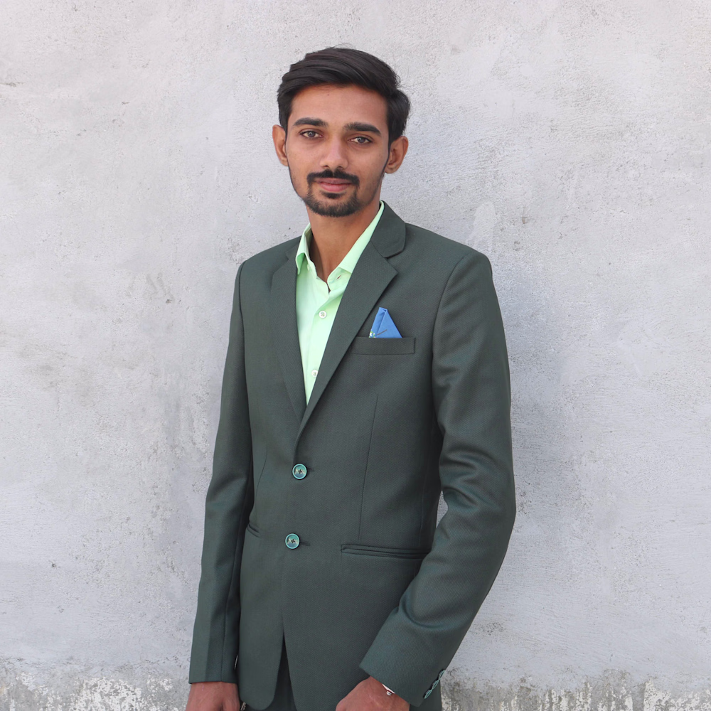 Brijanesh Bhalala