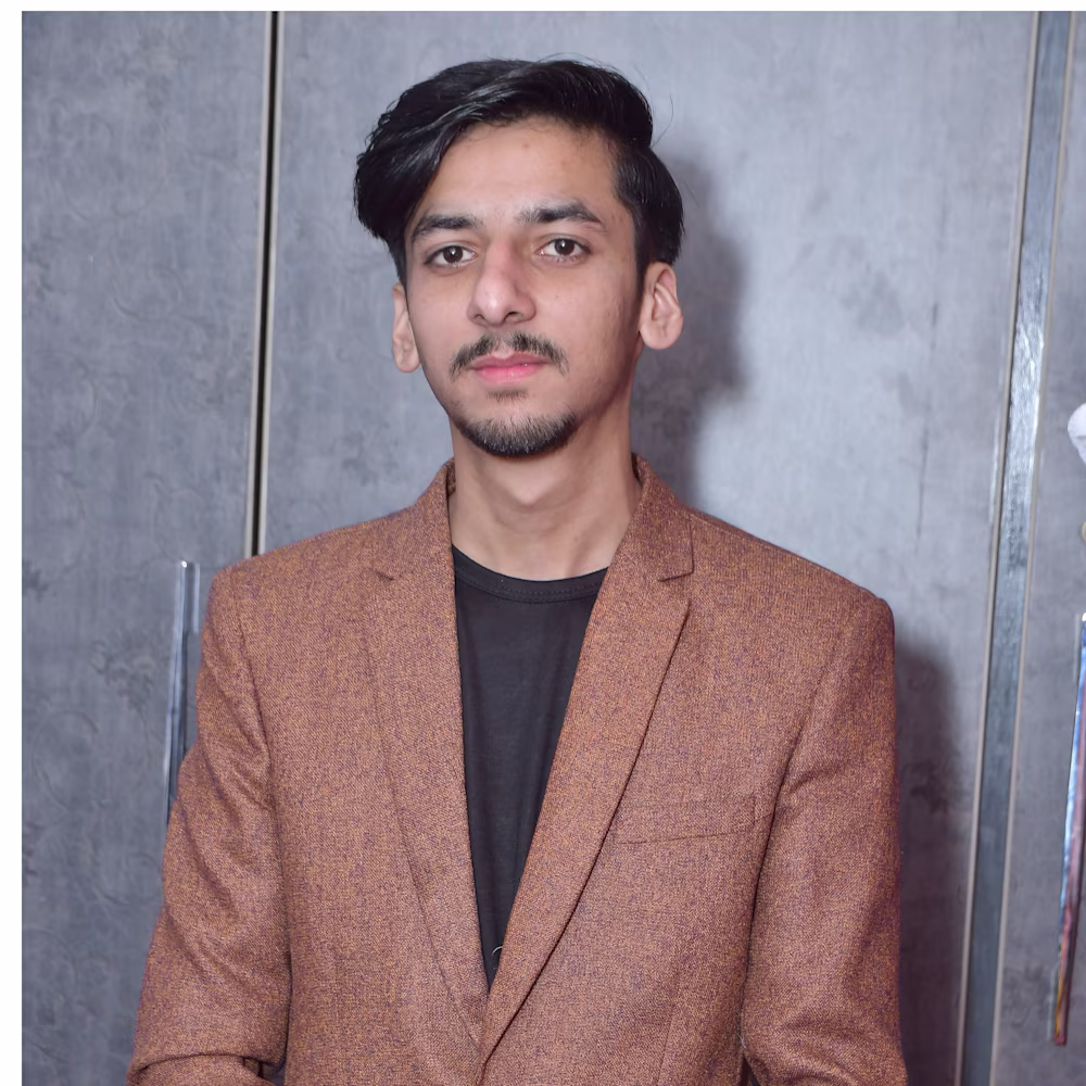 Faizan Ahmed