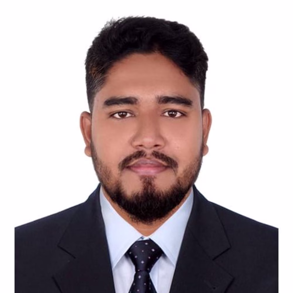 Md Jaminur Rahman