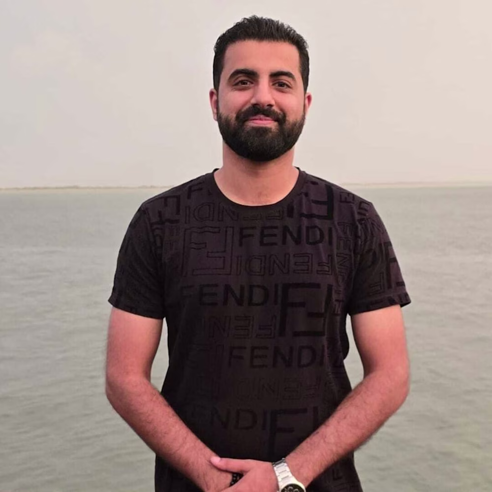 Imran Ahmed
