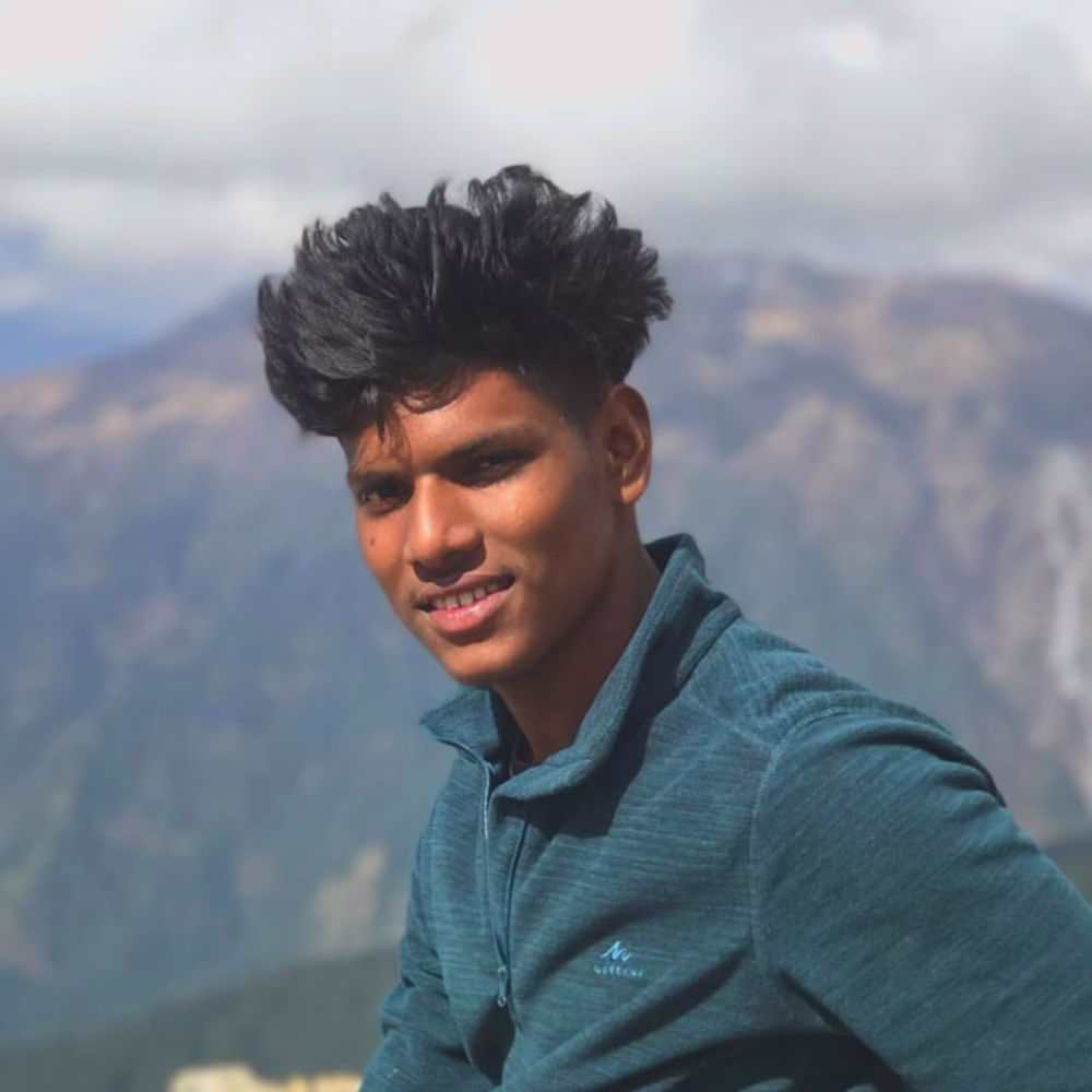Prathamesh Mane