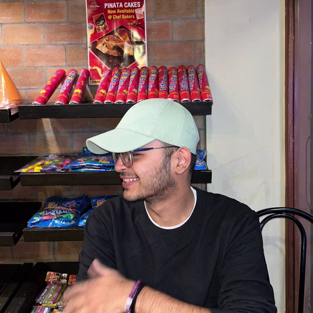 RISHAV VISEN