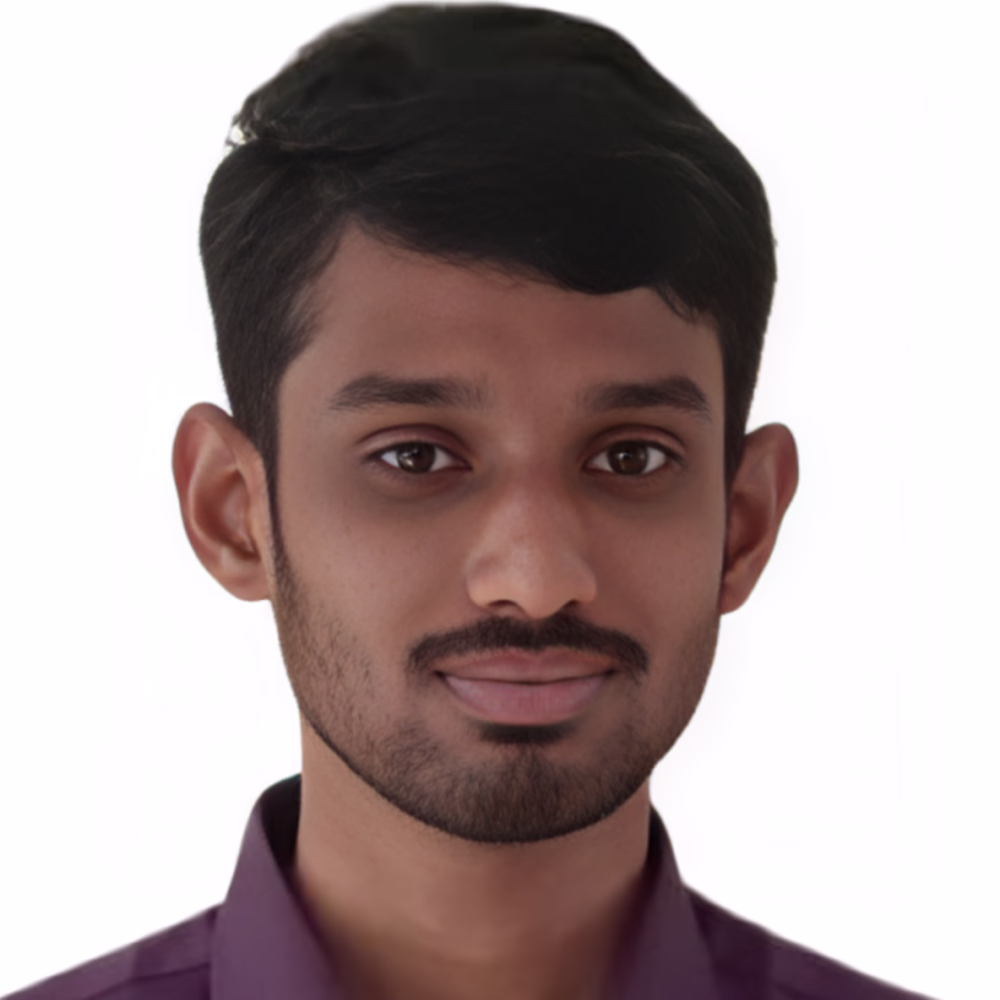 Aravindhkrishnan Prakash