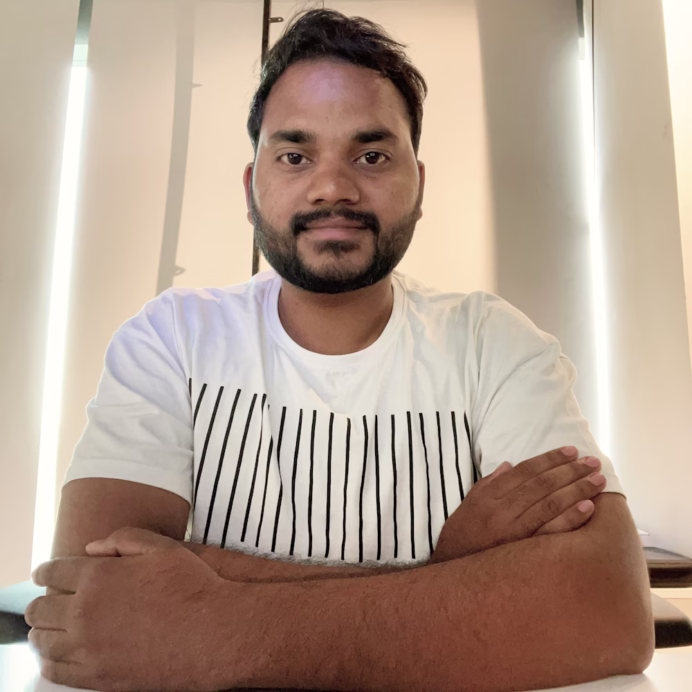 Yamparala Rahul
