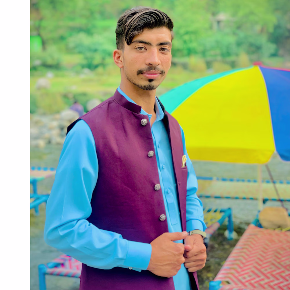 Chaudhary Jibran