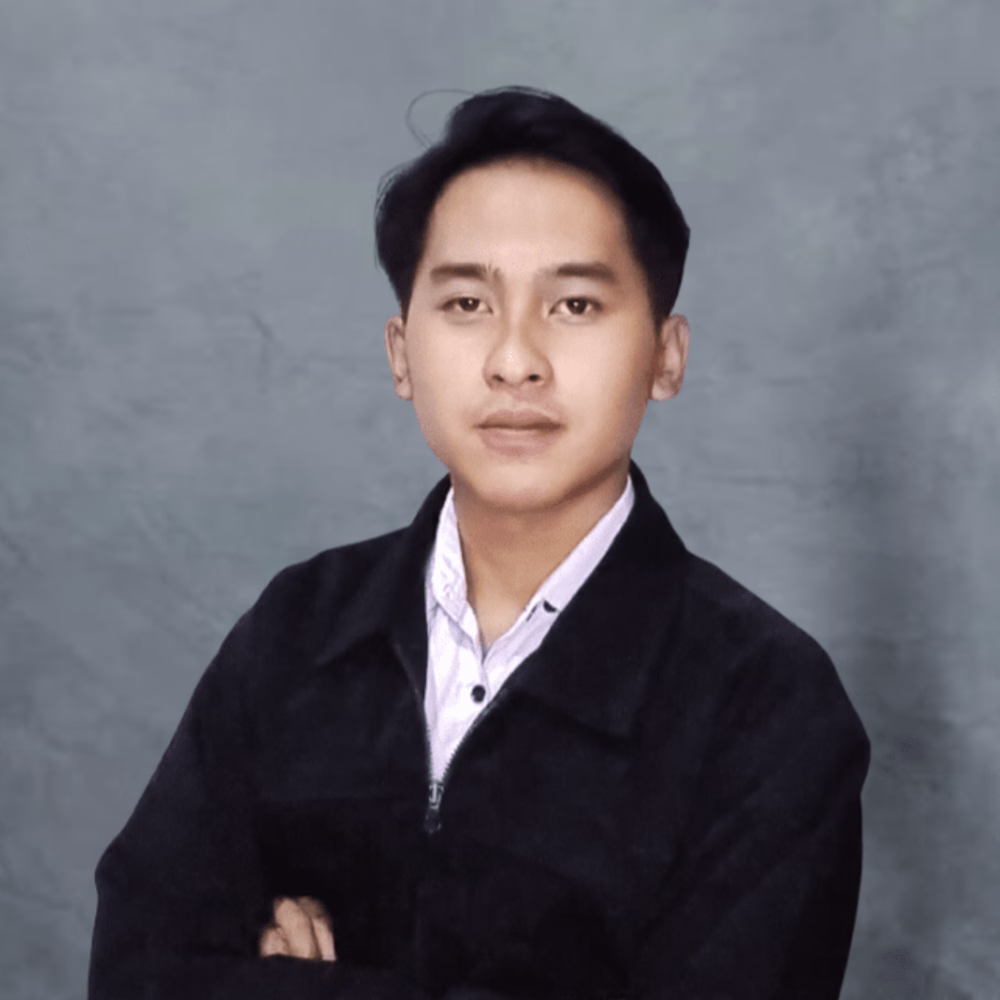 M Haidar alif
