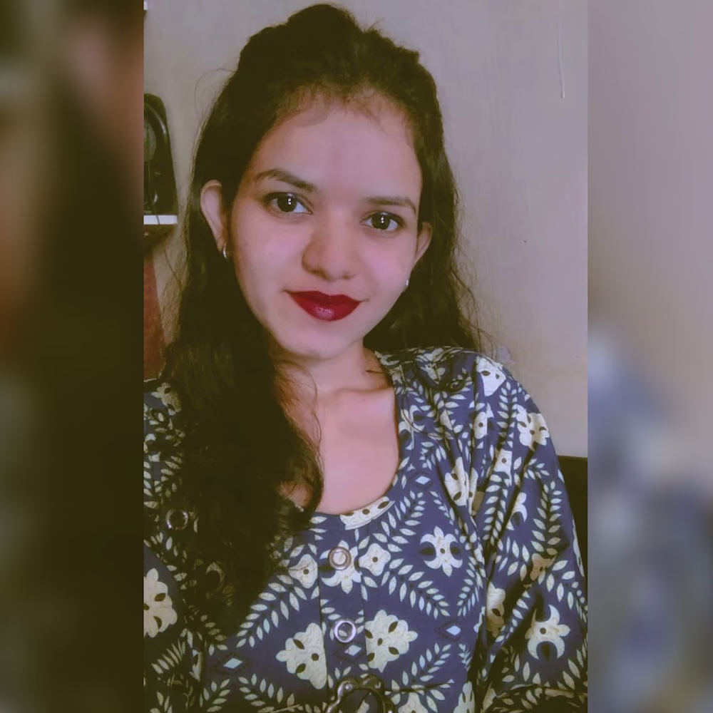 Anuja  Kamble 