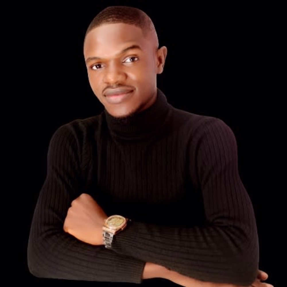 Michael  Omoluyi 