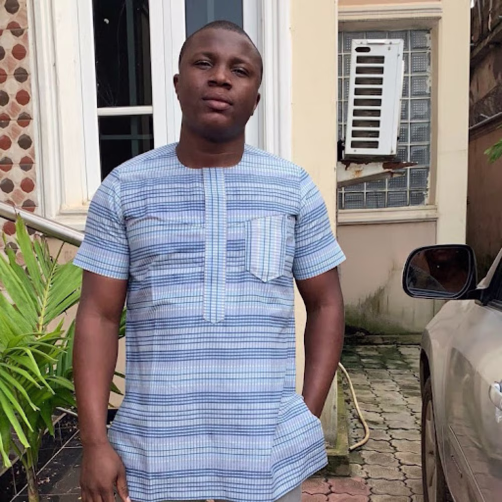 Kelechi Asonye