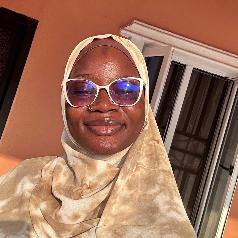 Lateefah  Rufai