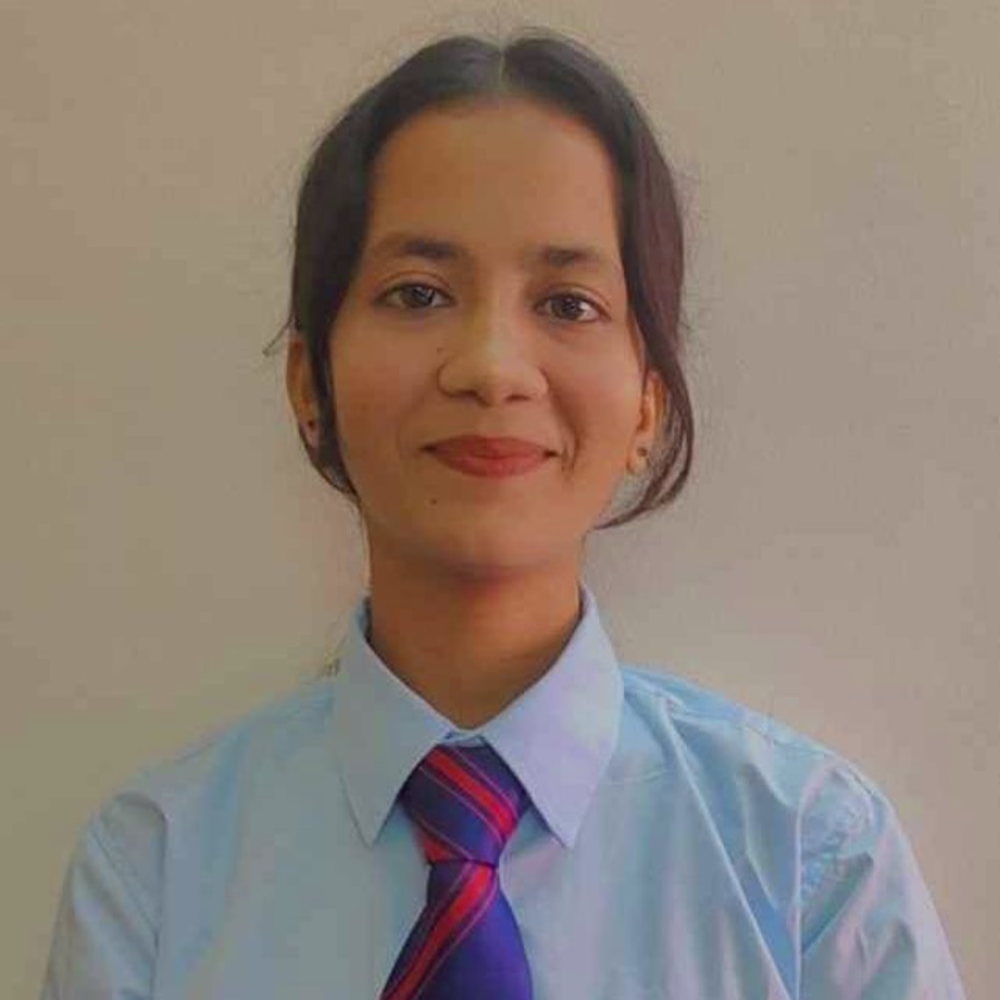Mantasha Idrisi