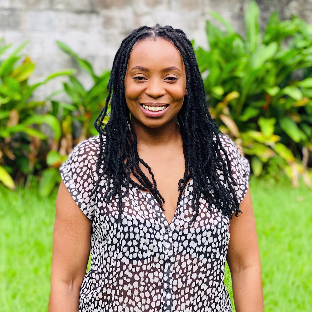 Natacha Tshombe