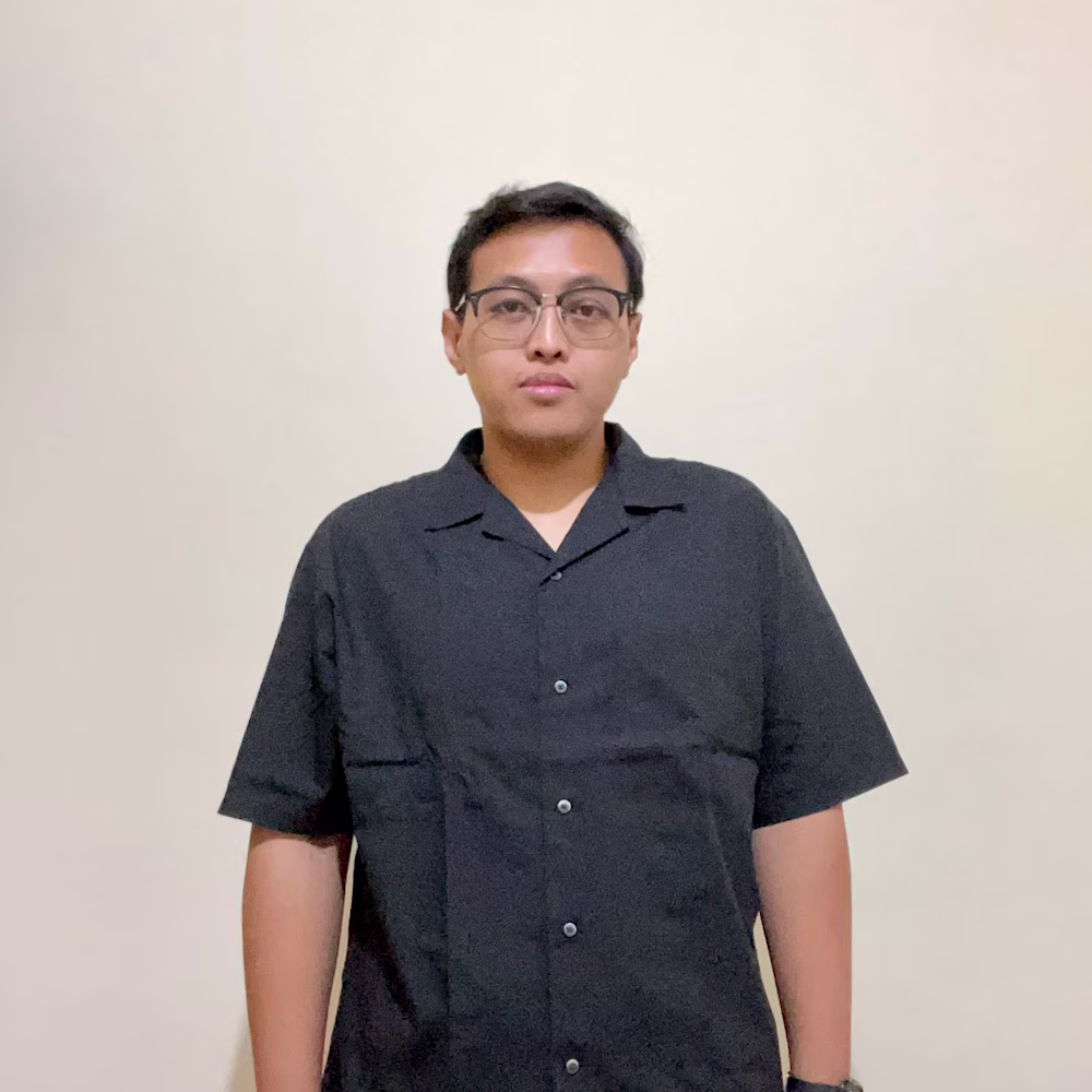 Nanda Febrian Adhi.