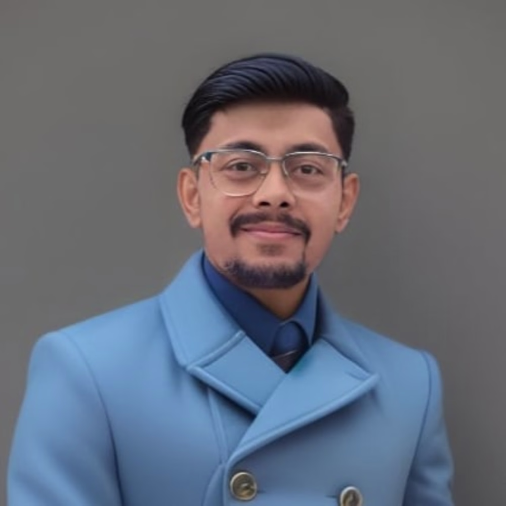 Bhavarth Bhangdia