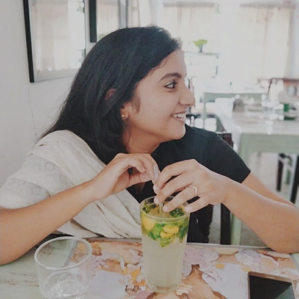 Niveditha J