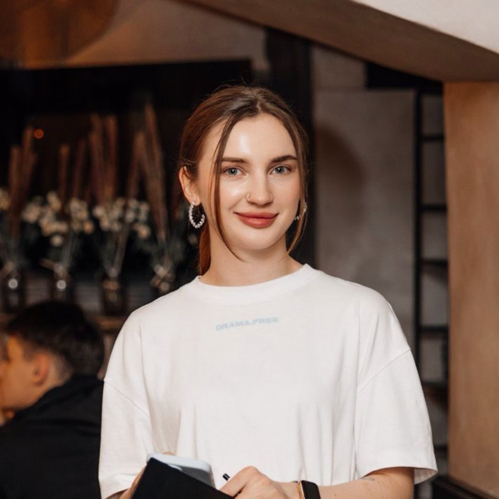 Anastasiia Chernova